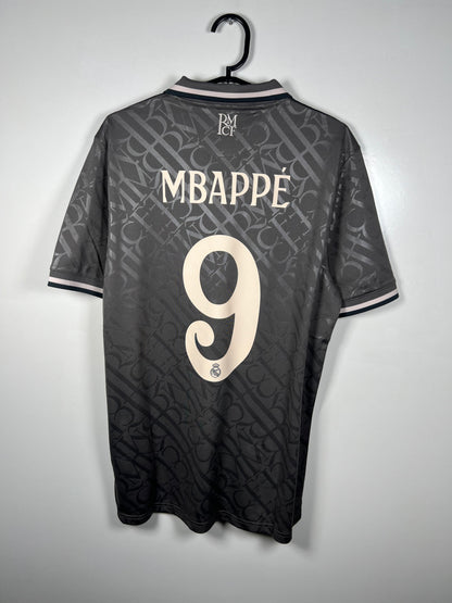 Real Madrid 2024-2025 3e Mbappe M