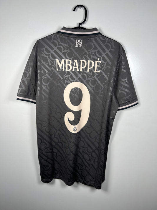 Real Madrid 2024-2025 3e Mbappe M