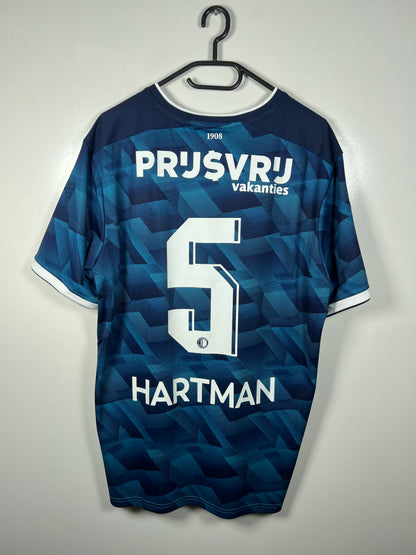 Feyenoord 2023-2024 uit Hartman XL