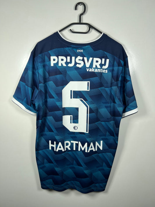 Feyenoord 2023-2024 uit Hartman XL