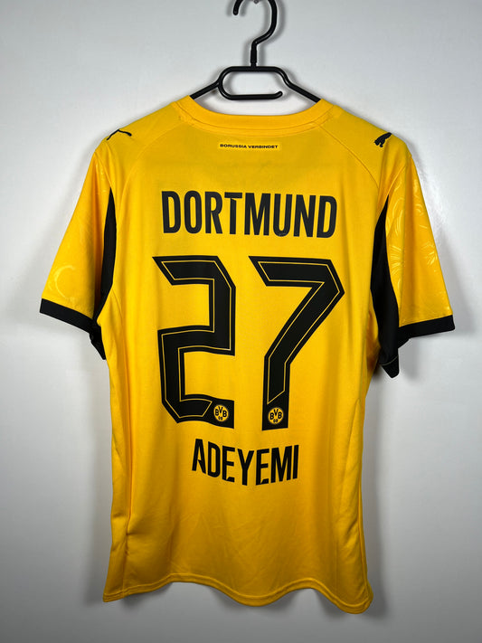 Dortmund 2025-2026 cup Adeyemi M