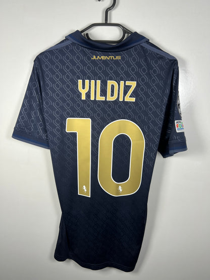 Juventus 2024-2025 3e Yildiz S