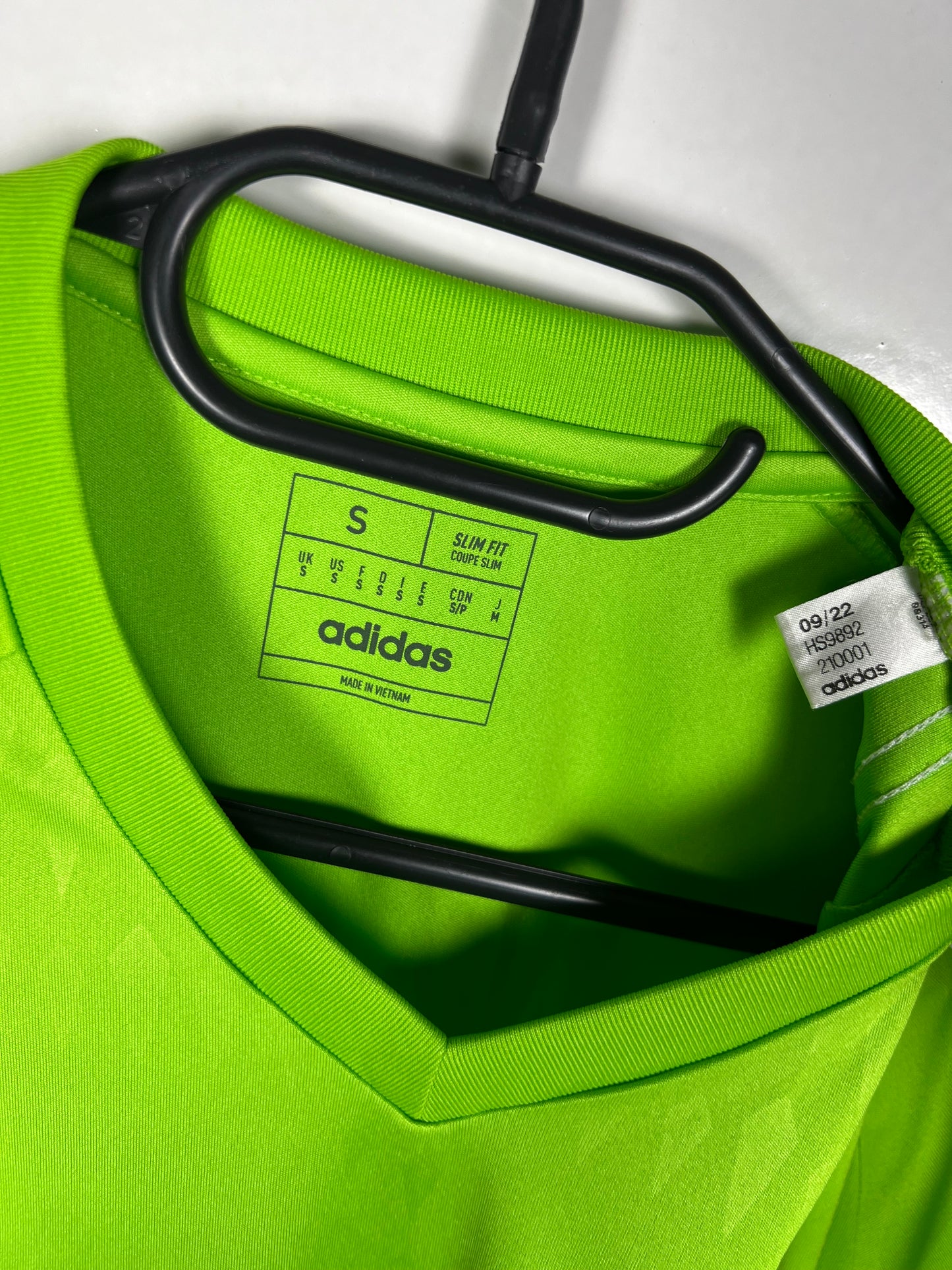 Italië 2023 keepershirt Donnaruma S
