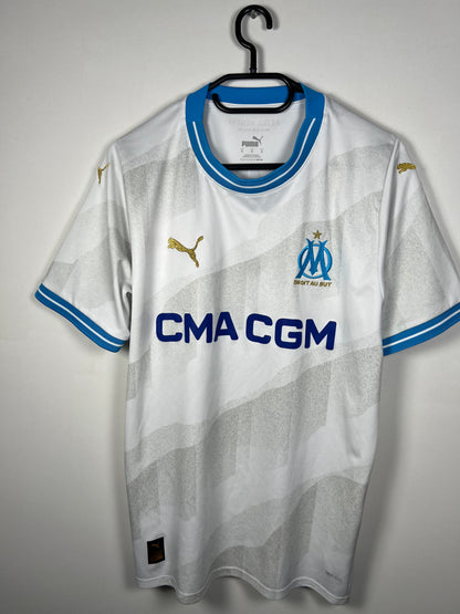 Marseille 2023-2024 thuis Aubameyang M