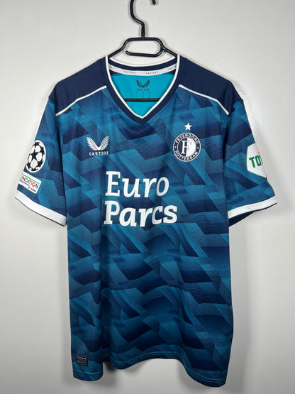 Feyenoord 2023-2024 uit Gimenez XL