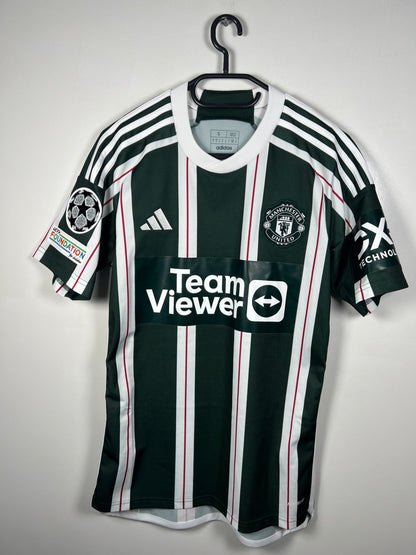 Manchester United 2023-2024 uit Bruno Fernandes S