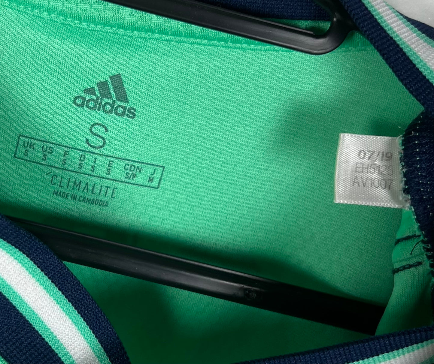 Real Madrid 2019-2020 3e Modric S