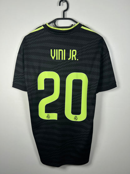 Real Madrid 2022-2023 3e Vini JR S