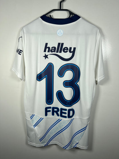 Fenerbahçe 2024-2025 uit Fred M