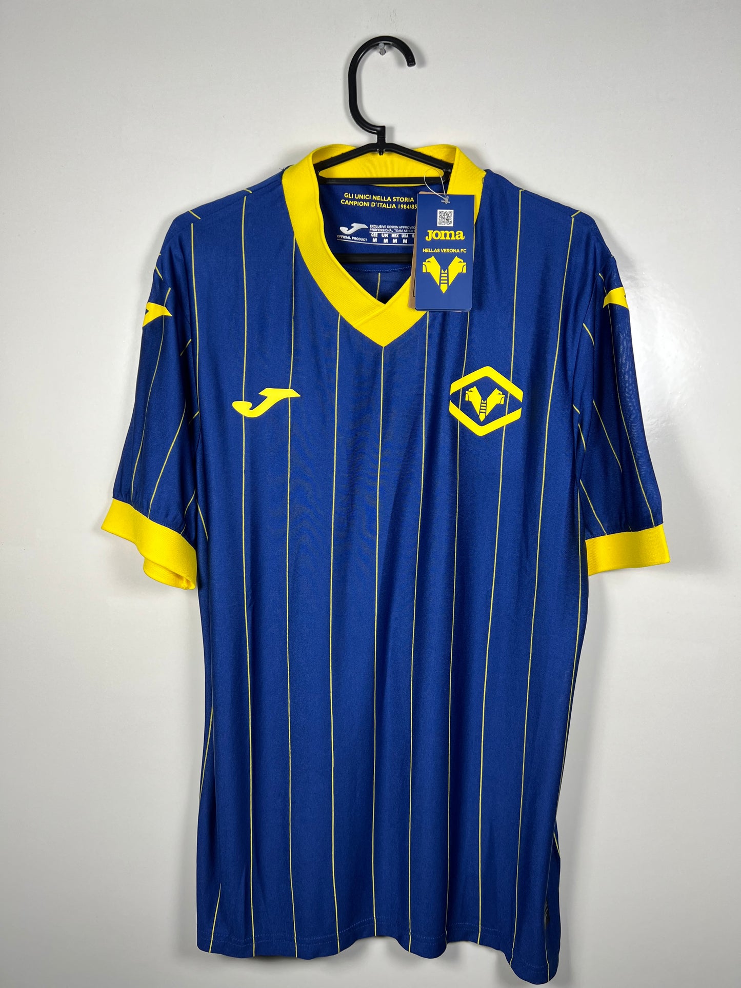Hellas Verona 2024-2025 thuis Suslov M