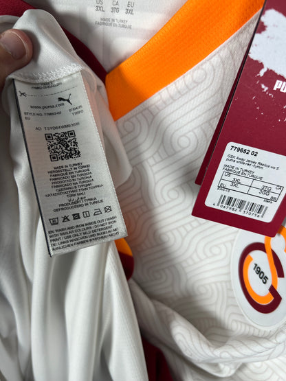 Galatasaray 2024-2025 uit Osimhen XXXL