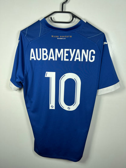 Marseille 2023-2024 uit Aubameyang M