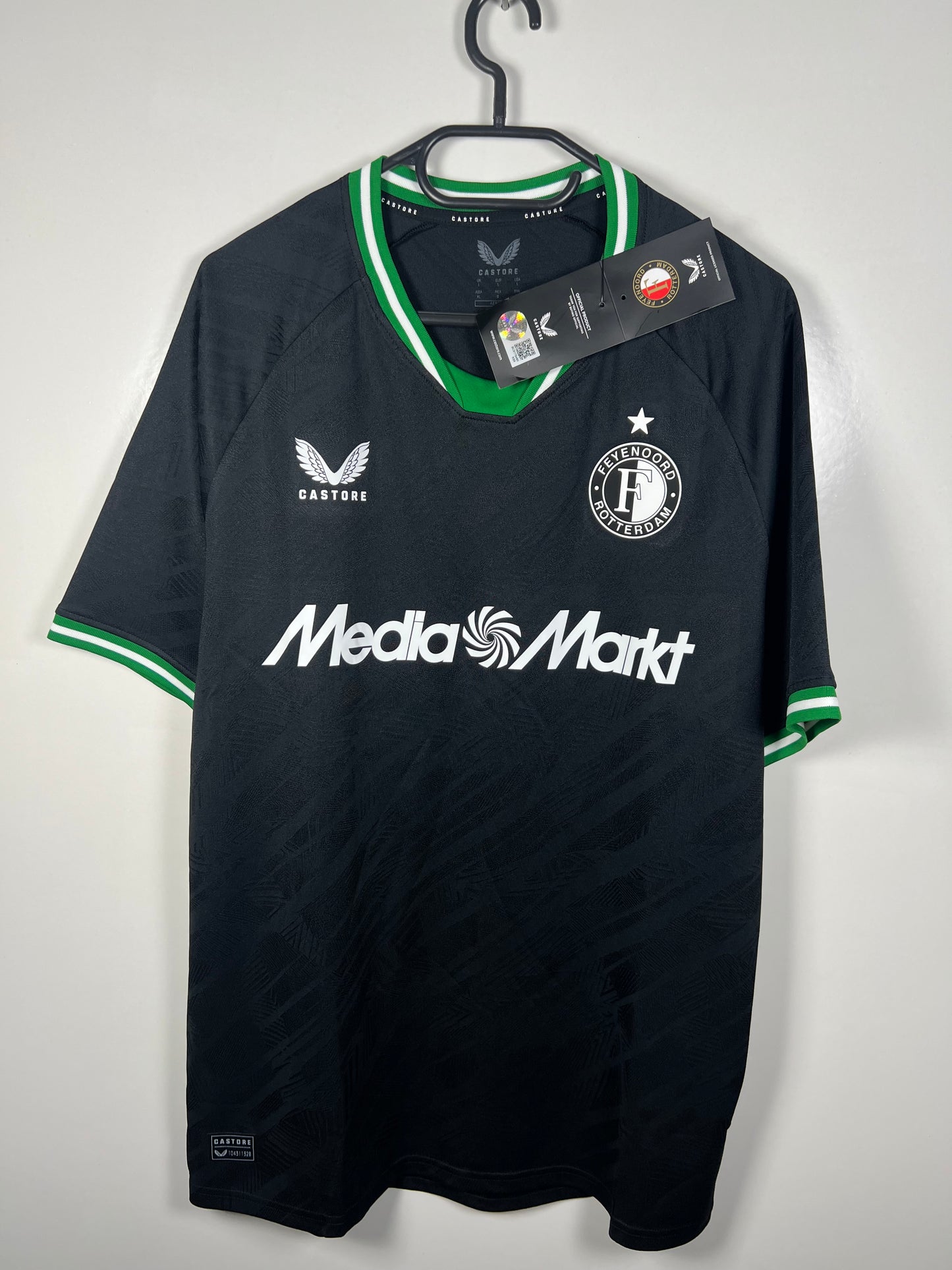 Feyenoord 2024-2025 uit Spelerversie Gimenez L
