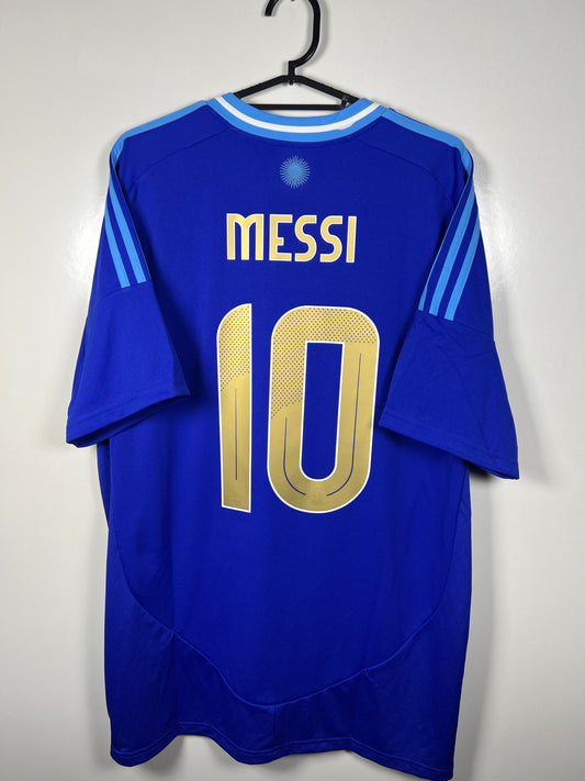 Argentinië 2024 uit Messi XL