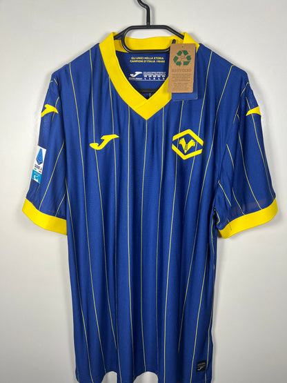 Hellas Verona 2024-2025 thuis Tengstedt L