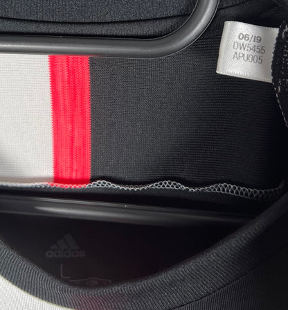 Juventus 2019-2020 thuis Ronaldo L