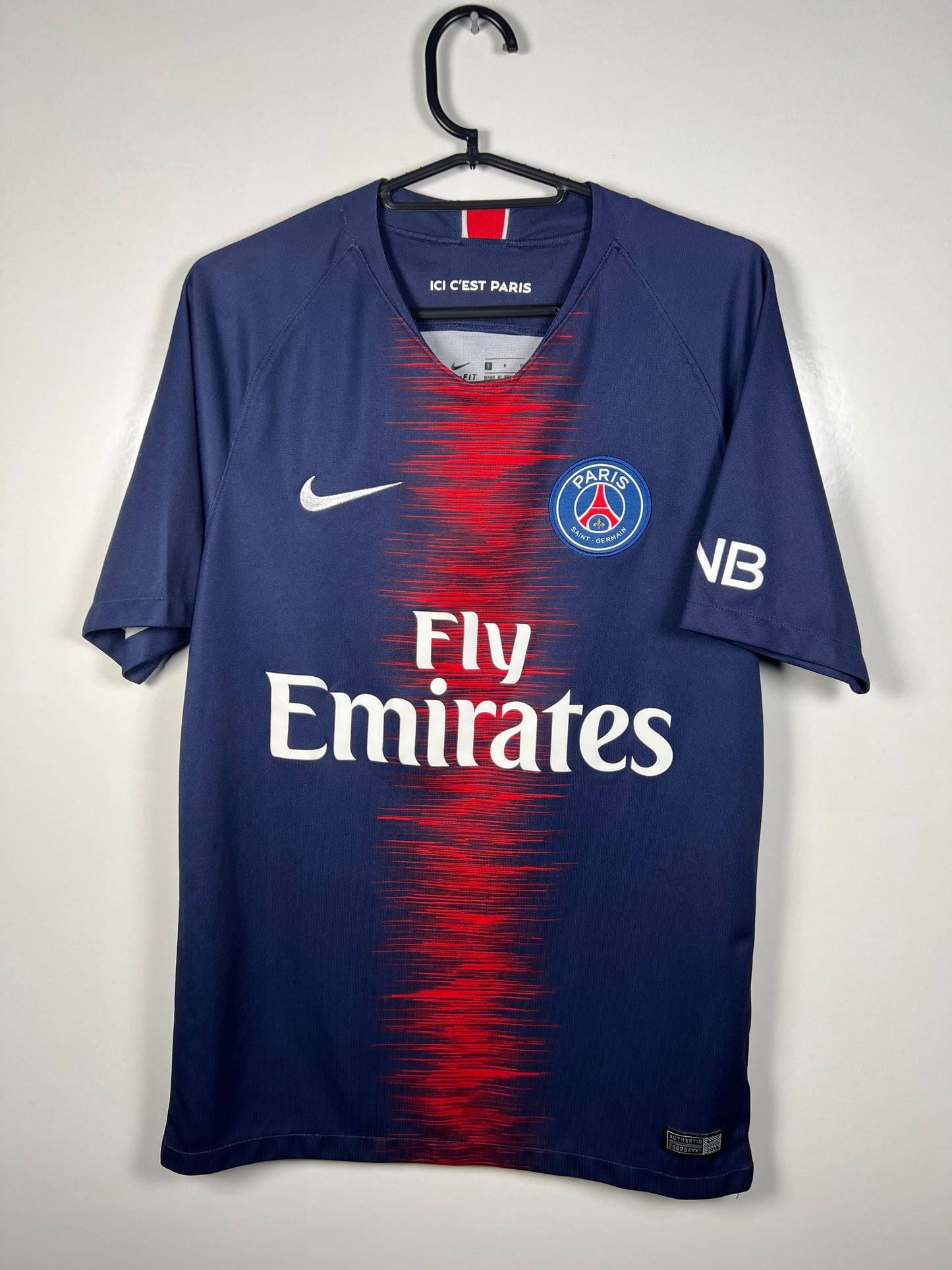 Paris Saint Germain 2018-2019 thuis Neymar JR S