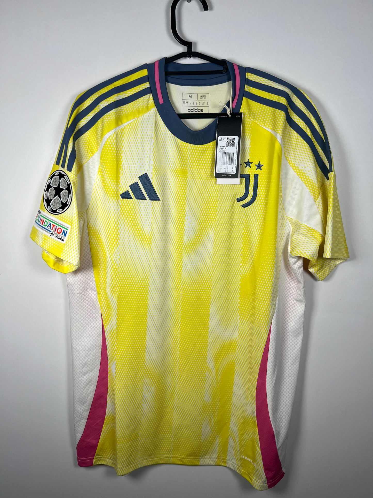 Juventus 2024-2025 uit Thuram M