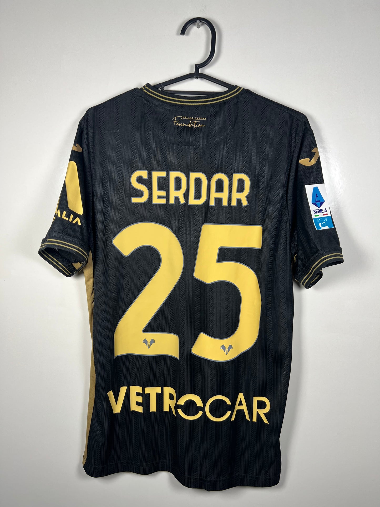 Hellas Verona 2024-2025 3e Serdar M