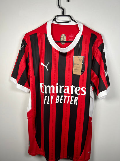 AC Milan 2024-2025 thuis Gimenez L