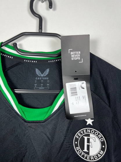 Feyenoord 2024-2025 uit Ayase Ueda L Pro versie