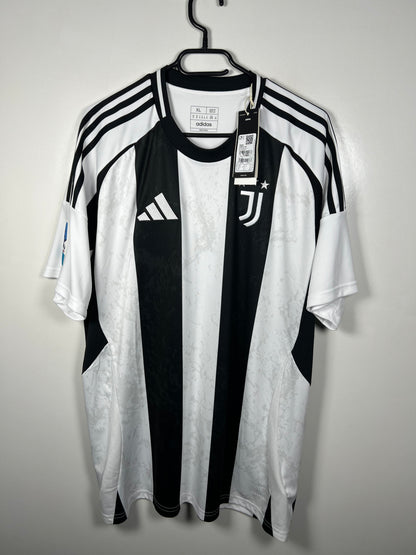 Juventus 2024-2025 thuis Thuram XL
