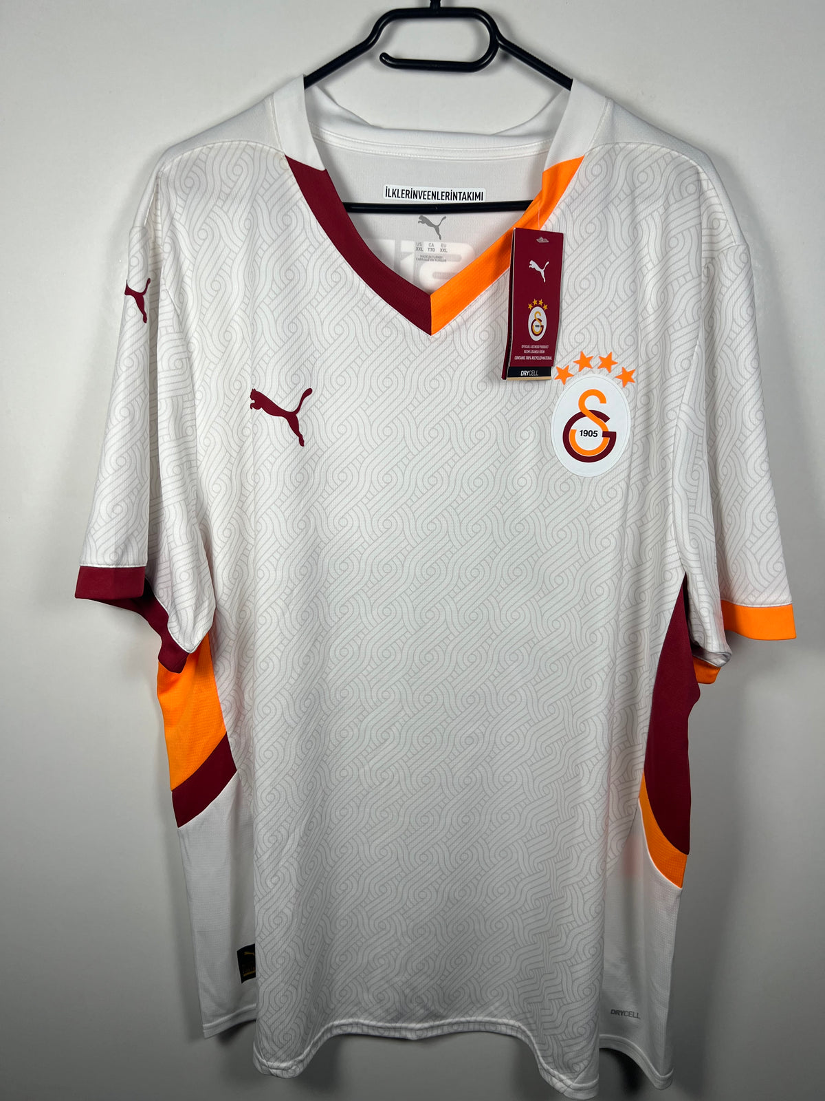 Galatasaray 2024-2025 uit Osimhen XXL