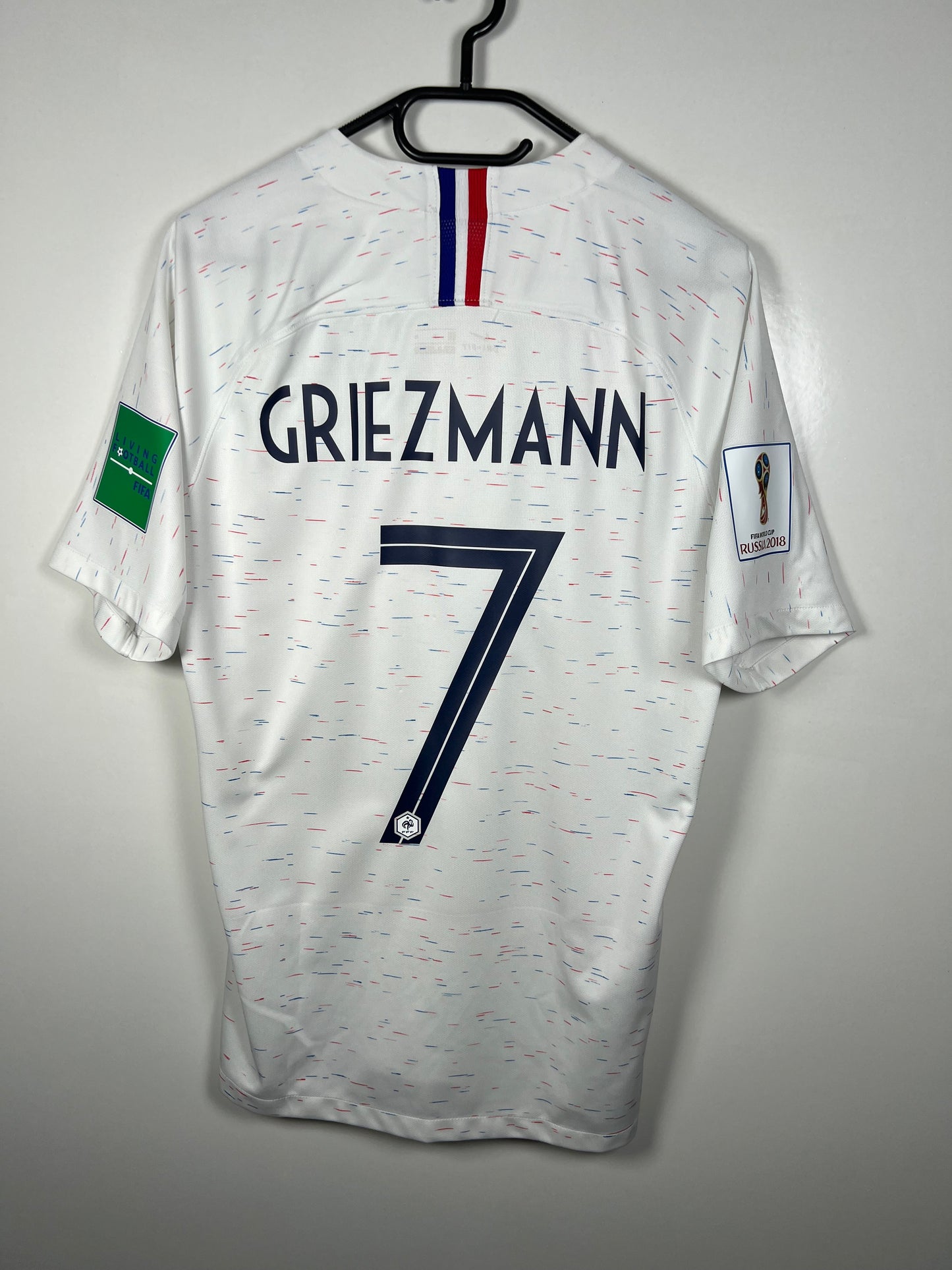 Frankrijk 2018 uit Griezmann M