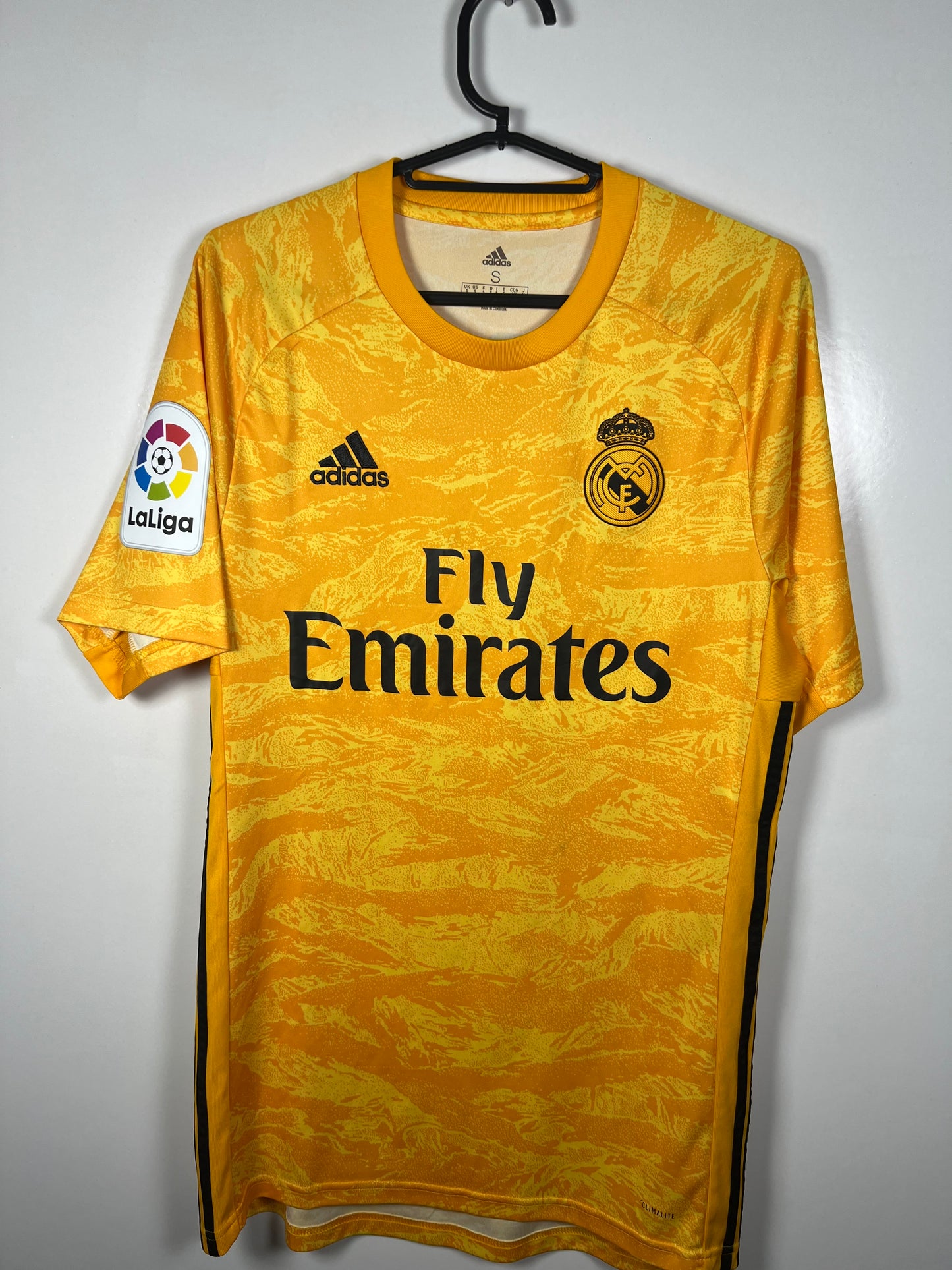Real Madrid 2019-2020 keeper Courtois S