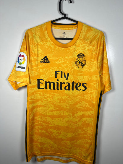 Real Madrid 2019-2020 keeper Courtois S