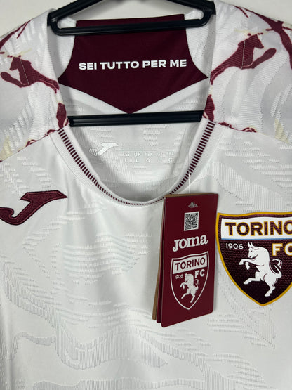 Torino 2025-2026 uit Schuurs L