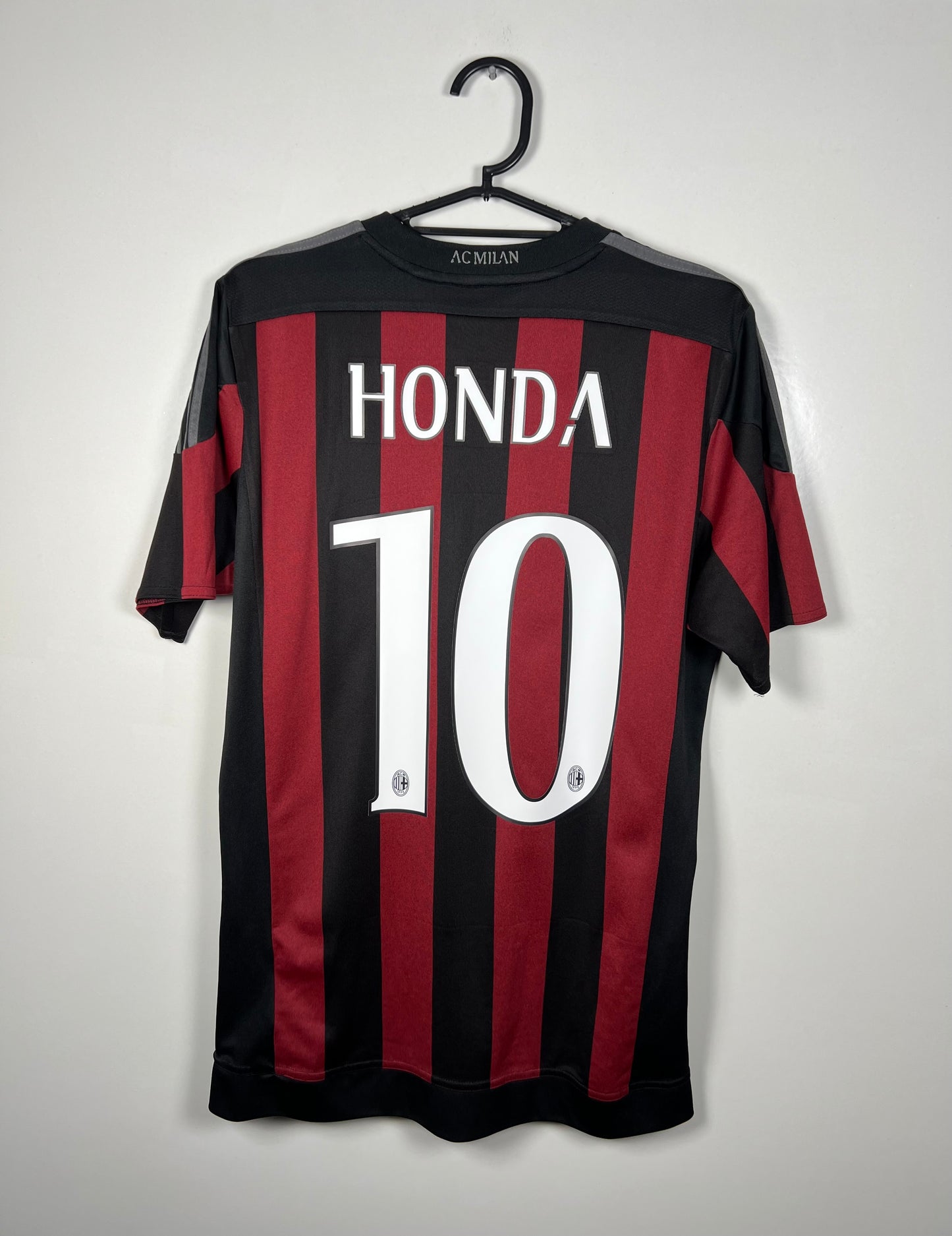 AC Milan 2015-2016 thuis Honda S
