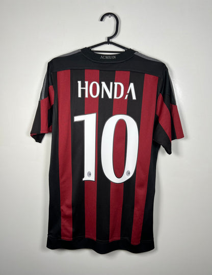 AC Milan 2015-2016 thuis Honda S