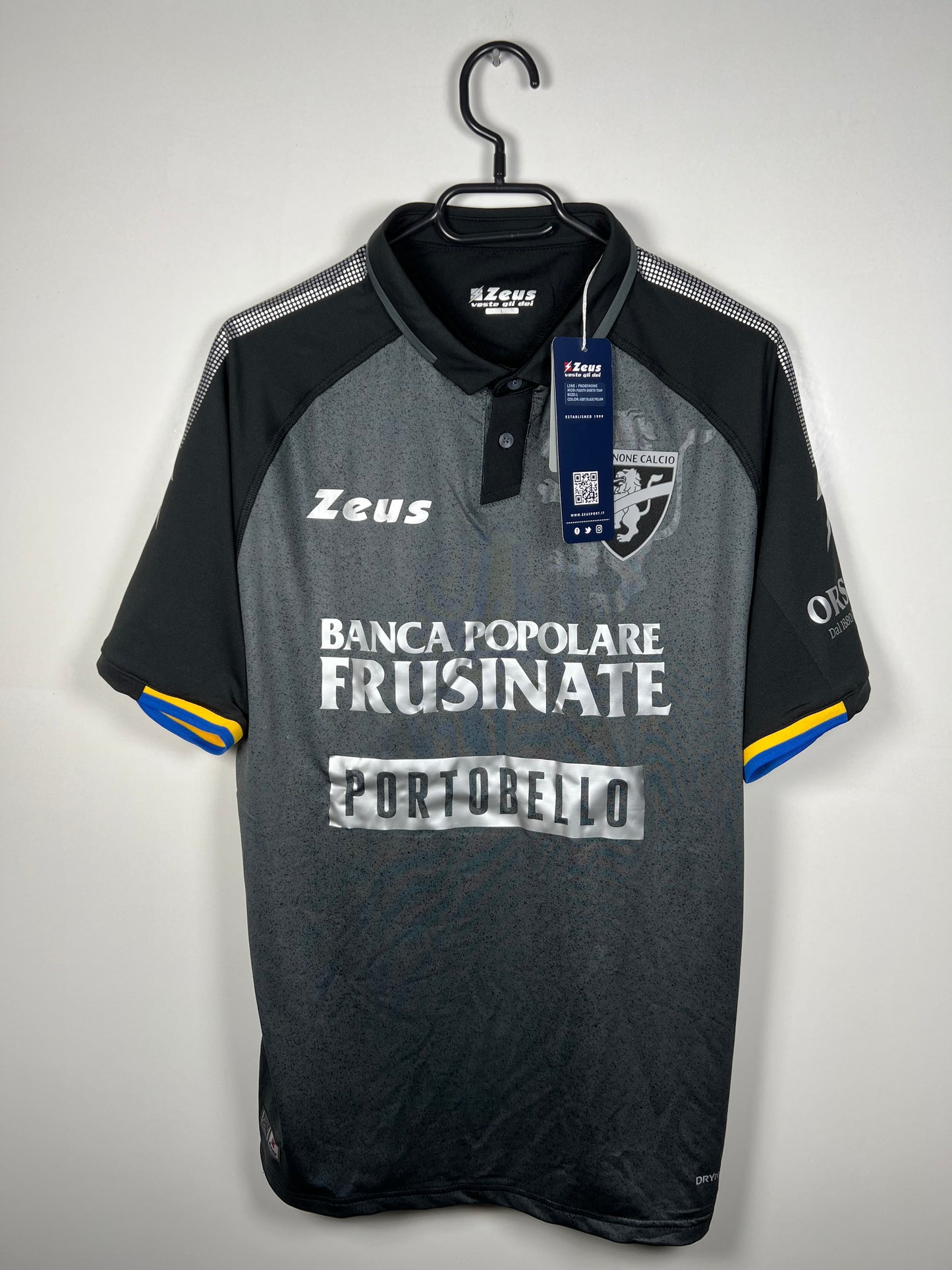 Frosinone Calcio 2021-2022 4e L