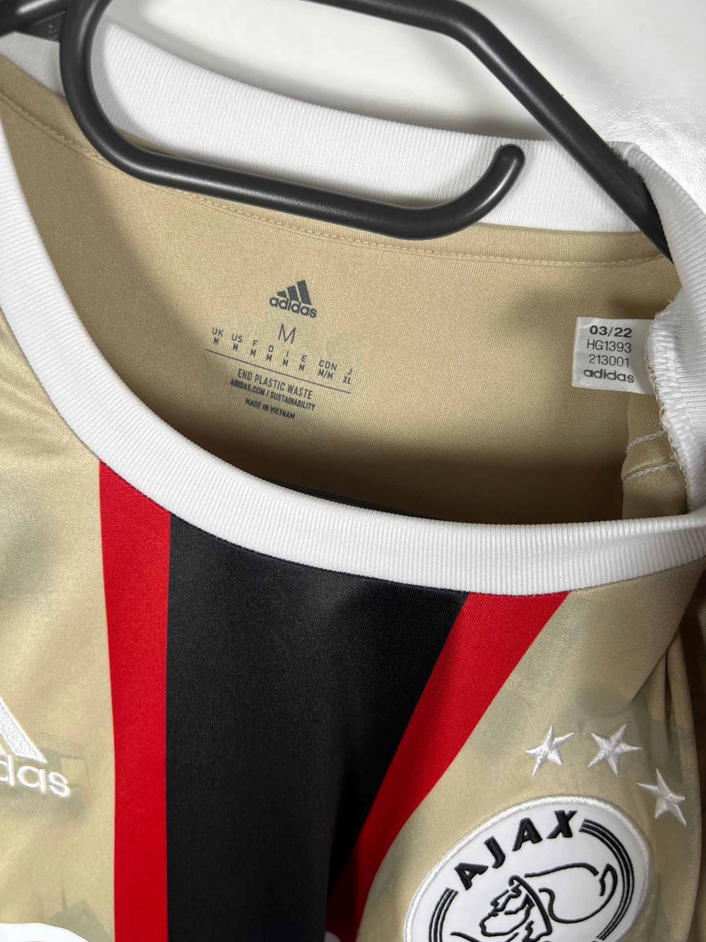Ajax 2022-2023 3e Kudus M