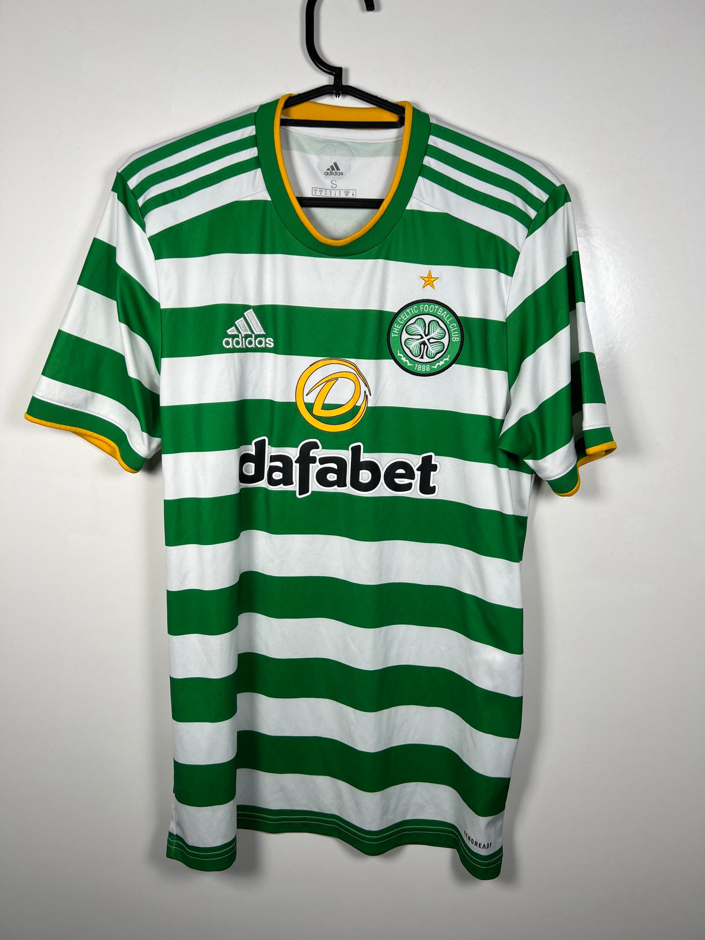 Celtic 2020-2021 thuis Frimpong S