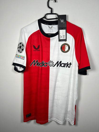 Feyenoord 2024-2025 thuis Milambo M