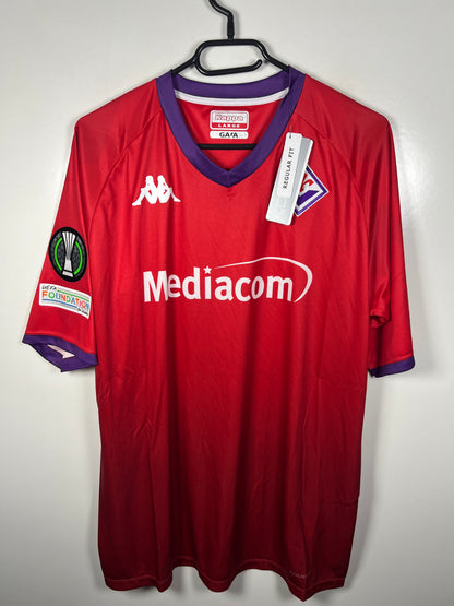 Fiorentina 2024-2025 3e Albert L