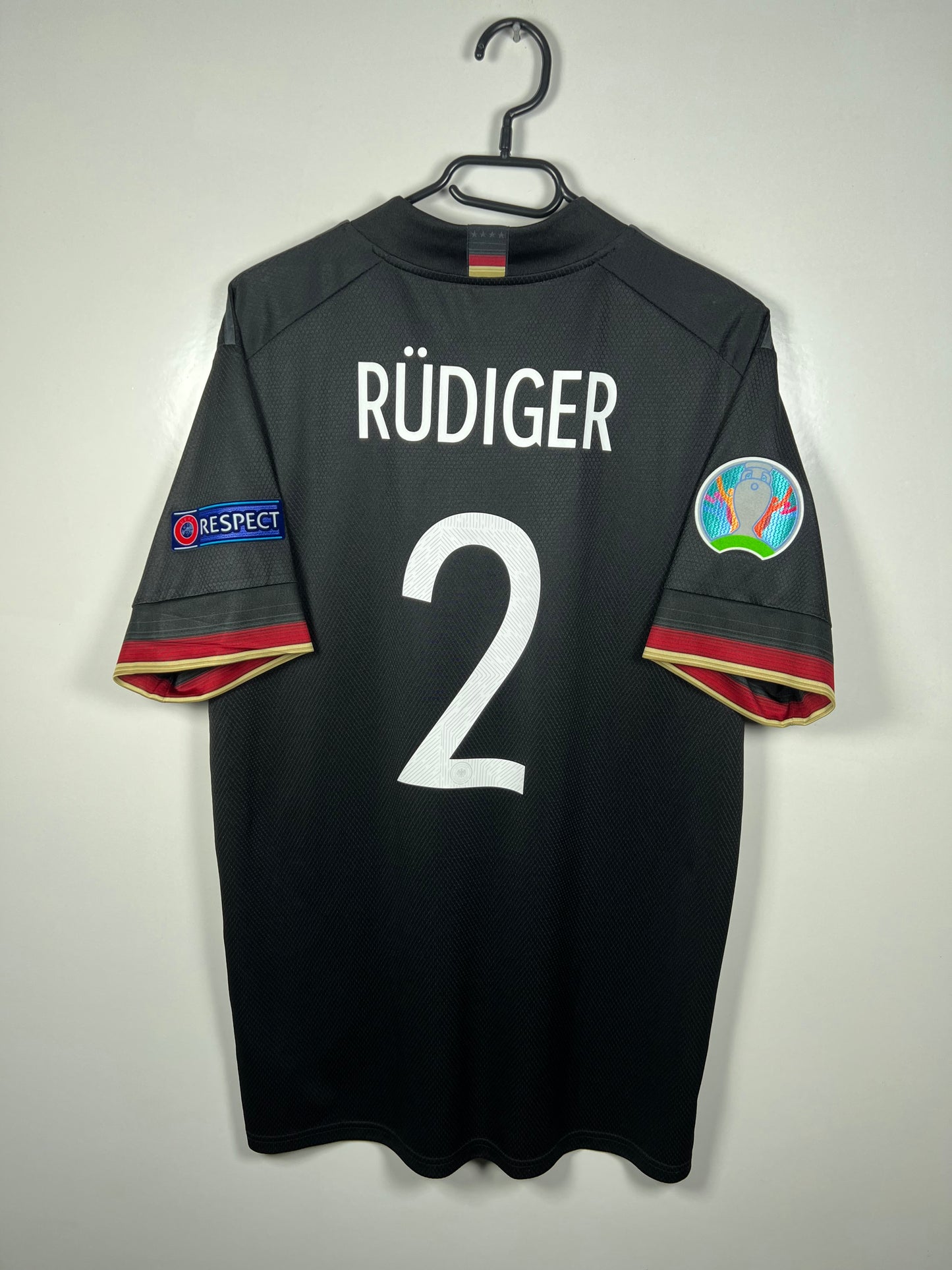 Duitsland 2020 uit Rudiger L