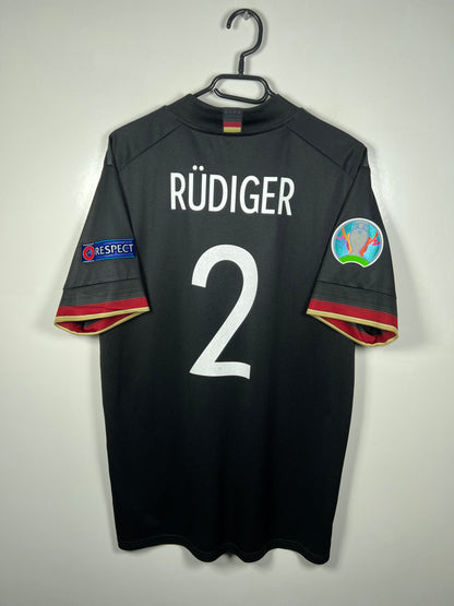 Duitsland 2020 uit Rudiger L