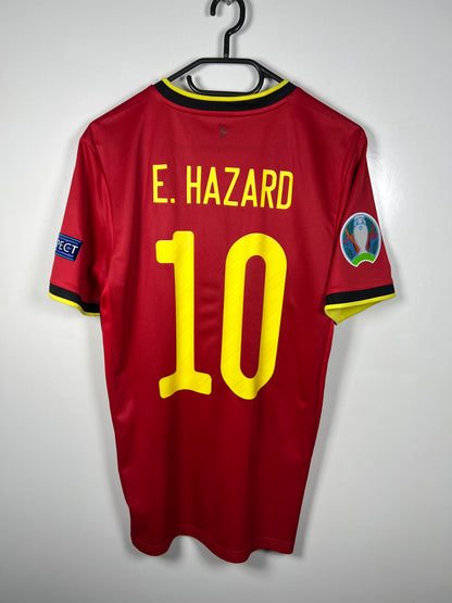België 2020 thuis Hazard S