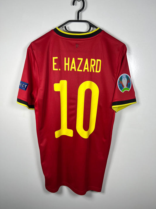 België 2020 thuis Hazard S