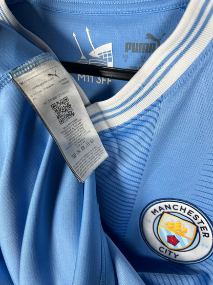 Manchester City 2023-2024 thuis Foden S
