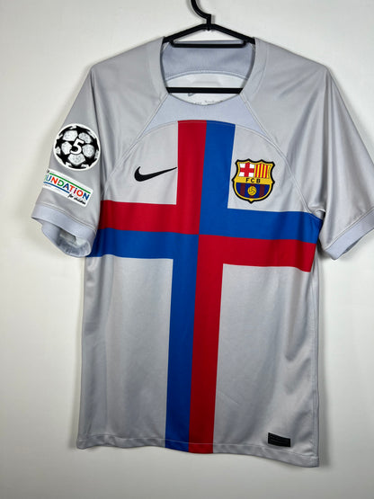 FC Barcelona 2022-2023 3e Frenkie de Jong