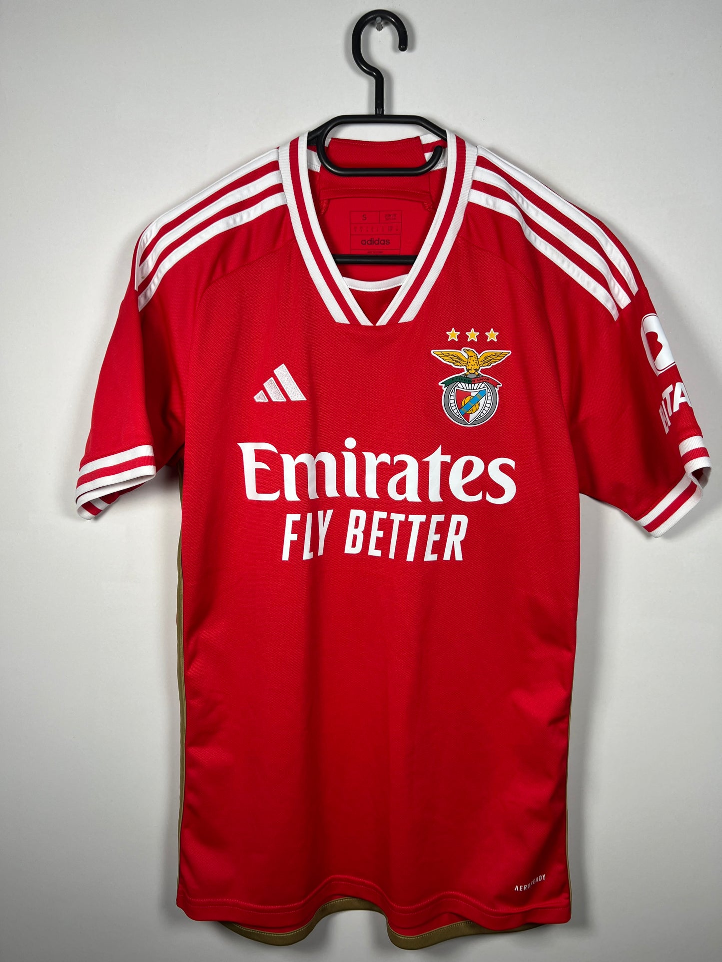 Benfica 2023-2024 thuis Kokcu S