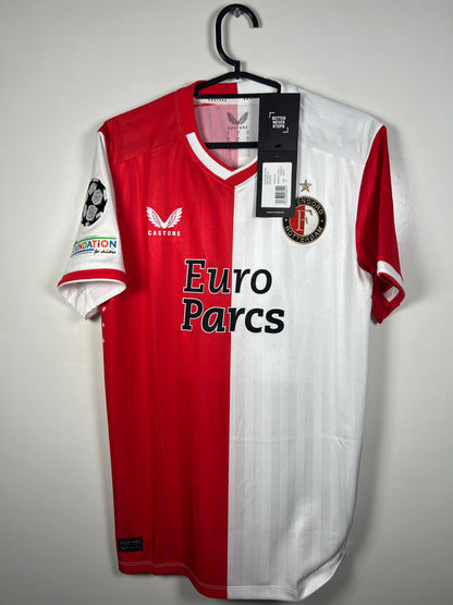 Feyenoord 2023-2024 thuis Gimenez S
