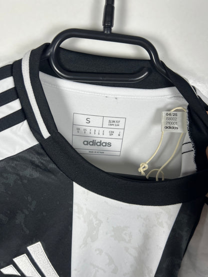 Juventus 2024-2025 thuis Yildiz S