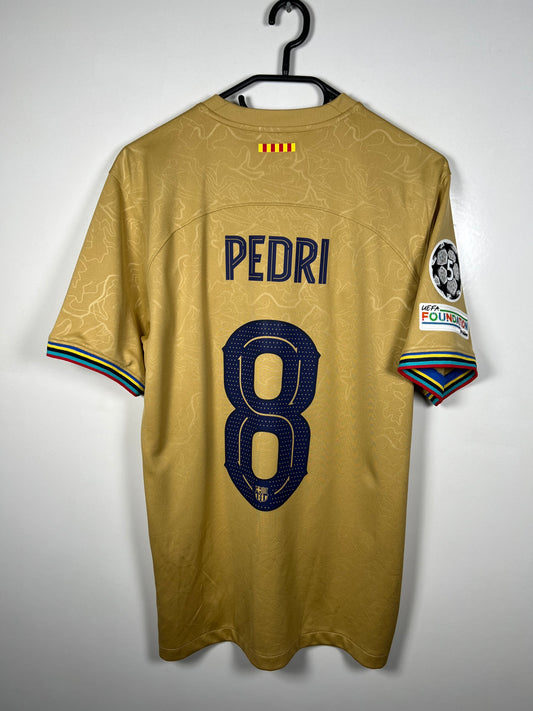 Barcelona 2022-2023 uit Pedri S