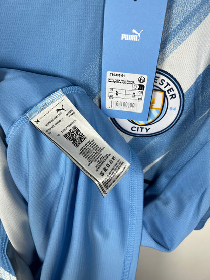 Manchester City 2025-2026 thuis Semenyo M