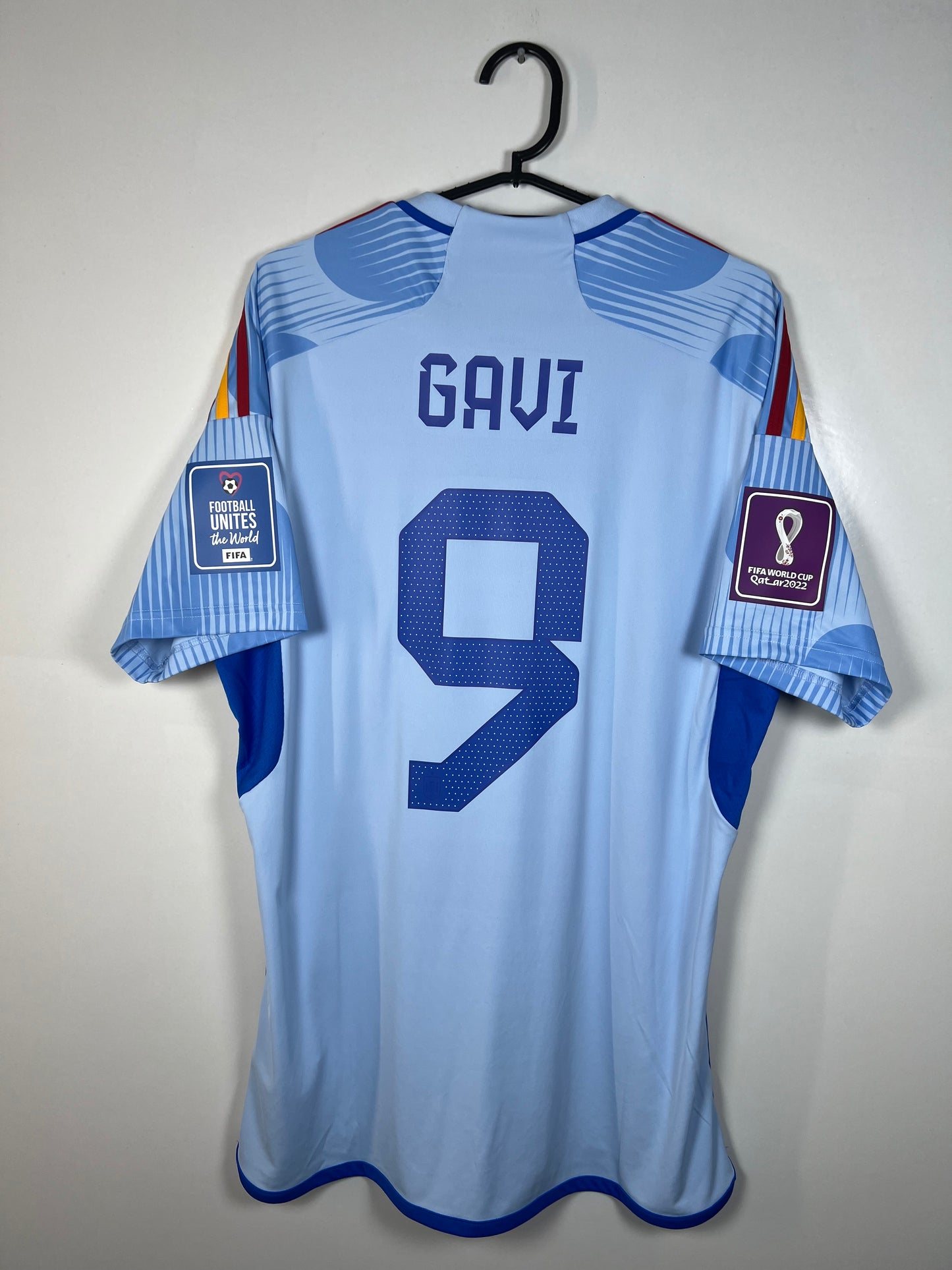 Spanje 2022 uit Gavi